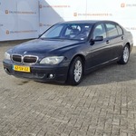 Personenauto, Bmw, 7-Serie 750LI, 2006