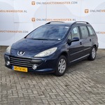 Personenauto, Peugeot, 307 Break 1.6 16V, 2007