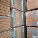 9x pallet a 16,70m2 Houtvezel isolatie   Pavatex, Isolair 140