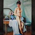 Rodriquez (1957-) – “Nudo”