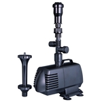Ubbink Vijverpomp voor de tuin vijver accessoires pomp voor buiten