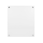 Eurom Mon Soleil 300 Verre Wi-Fi infrarood Wandkachel