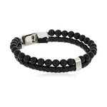 Fossil Mens Vintage Casual JF02763040 Heren Armband 180 mm