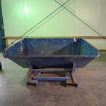 Heftruck kiepbak, Kruizinga, 2007