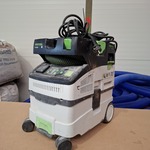 Bouwstofzuiger Festool, CTL Midi I, bouwjaar 2021
