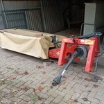 Schijvenmaaier, Vicon, CM 1700