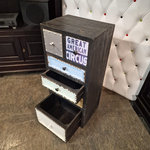 Kast Chesterfield, Chesterfield, meerkleurig