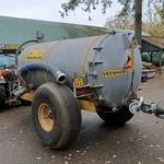 expansiewagen, Veenhuis, 5000, 1982