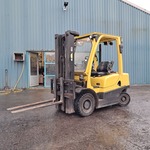 Diesel heftruck, Hyster, H2.5FT, 2005