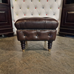 Hocker Chesterfield, Medburn, bruin