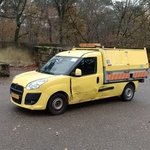 bedrijfsauto, Fiat, Doblo Cargo 1.4 T-Jet Natural Power SX Maxi met ve