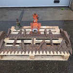 Aanbouwdelen werktuigendrager, Agria