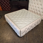 Salontafel Chesterfield, Caleb, crème