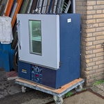 Incubator, Gallenkamp