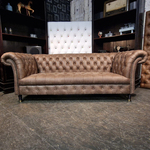 3-Zits Bank Chesterfield, Medburn, bruin