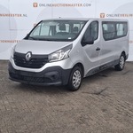 Bedrijfswagen, Renault, Trafic