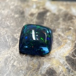 Black opal – 6.63 carat Natuurlijke Black opal