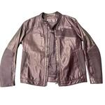 Porsche P1000 special edition lederen racing jas – Maat M