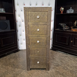 Kast Chesterfield, Chesterfield , bruin