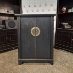 Kast Chesterfield, Chesterfield, zwart