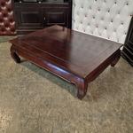 Salontafel Chesterfield, Chesterfield, bruin