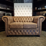 2-Zits Bank Chesterfield, Brighton, bruin