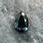 Diamant – 5.48 natuurlijke zwarte diamant