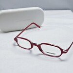 Fred Paris bril in Marc Jacobs case