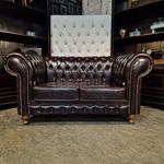 2-Zits Bank Chesterfield, NAL, rood