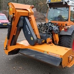 Klepelmaaier, Votex, Roadflex 190, 2016