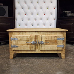 Salontafel Chesterfield, Chesterfield, beige