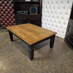 Salontafel Chesterfield, Chesterfield, bruin