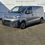 Bedrijfswagen, Citroën, Jumpy