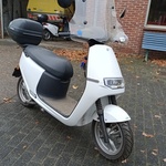 Snor E-Scooter, Ecooter, E2, 2020