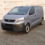 Bedrijfswagen, Peugeot, Expert