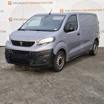 Bedrijfswagen, Peugeot, Expert