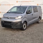 Bedrijfswagen, Citroën, Jumpy