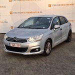 Personenauto, Citroen, C4