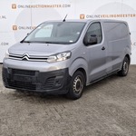 Bedrijfswagen, Citroën, Jumpy