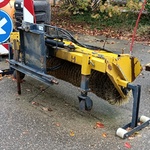 Gedragen sweeper , Nido, H15-170