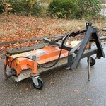 Gedragen sweeper, Tuchel, Eco 180 HD, 2005