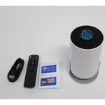 Lumenix R1 Mini Beamer  Smart TV & 4K support Android 11.0  Projector