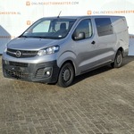 Bedrijfswagen, Opel, Vivaro