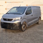 Bedrijfswagen, Peugeot, Expert