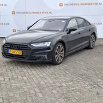 Personenauto, Audi, A8, 2021