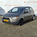 Personenauto, Mitsubishi, Colt 1.1, 2009