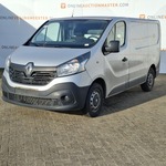Bedrijfswagen, Renault, Trafic