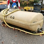 Vloeistof vat, Speidel, 1000l