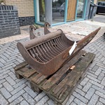 Puinbak CW1 aansluiting