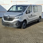 Bedrijfswagen, Renault, Trafic